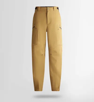 Fusalp Kaviro Zip-pocket Trousers In Brown