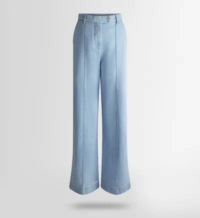 Fusalp Pantalon Noaleri Bleach In Light Blue