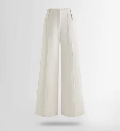 Fusalp Noaletta Denim Pants In Neutral