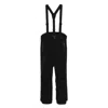 Fusalp Suspender Zip-detail Trousers In Black