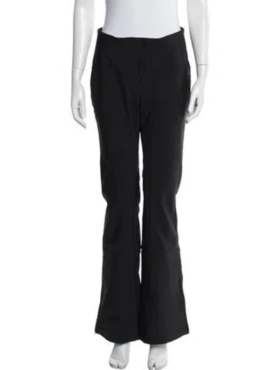 Pre-owned Fusalp Pants In Black