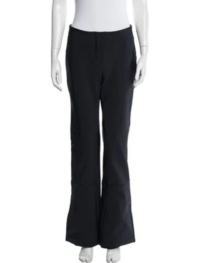 Pre-owned Fusalp Pants In Blue