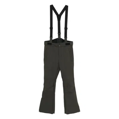 Fusalp Pants Green In Black