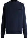 Fusalp Paolo Sweatshirt In ブルー