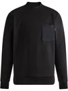 Fusalp Paoloom Sweatshirt In Black