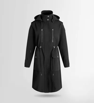 Fusalp Melroo Jacket In Black