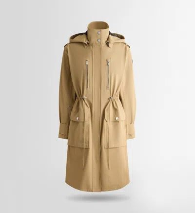 Fusalp Melroo Jacket In Brown