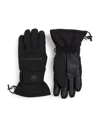 Fusalp Peak Gloves In Black
