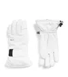 Fusalp Peak Gloves In White