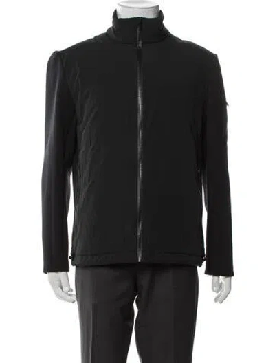 Pre-owned Fusalp Performance Jacket In Black