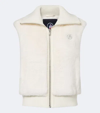 Fusalp Piagae Vest In White