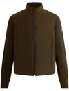 Fusalp Piero Jacket In Braun