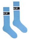 Fusalp Piste Pro Ski Socks In Blue