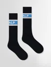 Fusalp Piste Pro Ski Socks In Blue