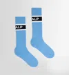 Fusalp Piste Pro Ski Socks In Blue