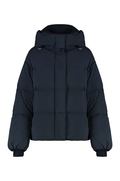 Fusalp Piumino Corto Ada In Blue