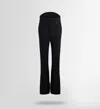 Fusalp Pixilae Zippered-pockets Ski Trousers In Black