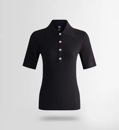 FUSALP VERA SHORT-SLEEVE POLO SHIRT