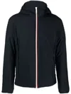 Fusalp Blue Power Iii Padded Ski Jacket In Blue