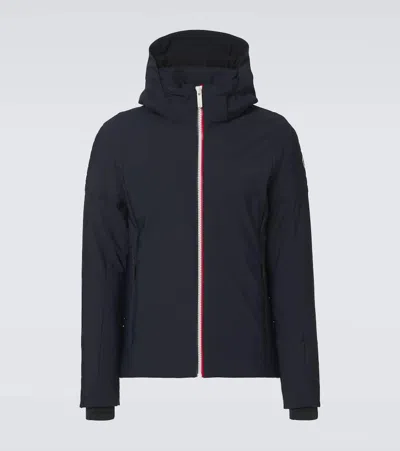 Fusalp Power Ski Jacket In Blue