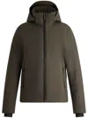 Fusalp Power Ski Jacket In Green