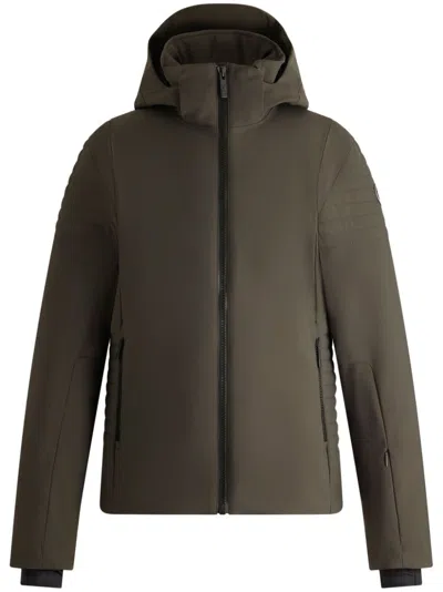 Fusalp Power Ski Jacket In Green