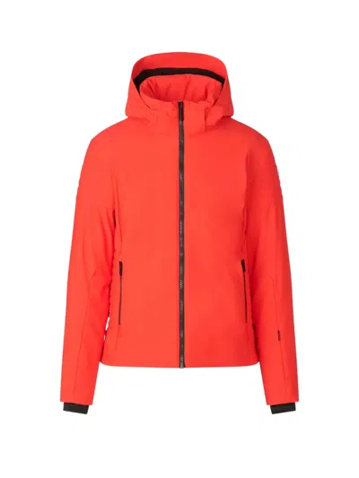 Fusalp Power Ski Jacket In Rot