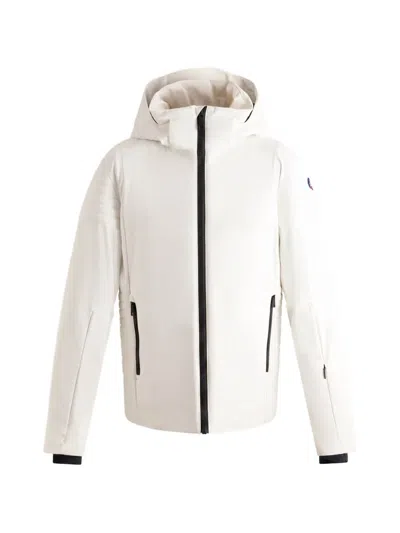 Fusalp Power Skijacke In White