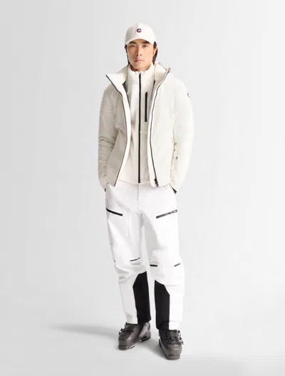 Fusalp Power Ski Jacket In Neutral