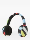 Fusalp Printed Earmuffs In Black