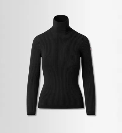 Fusalp Pull Ancelle In Black
