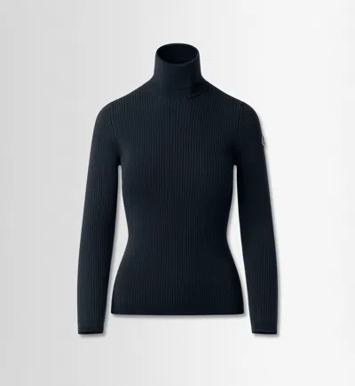Fusalp Pull Ancelle In Dark Blue
