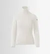 Fusalp Pull Ancelle In Light Ecru
