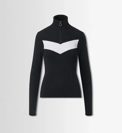 Fusalp Pull Andromede In Black