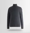 Fusalp Roll Neck Jumper In Gray