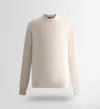 Fusalp Ashtton Crew-neck Sweater In Neutral