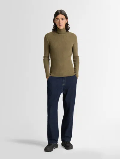 Fusalp Pull Ceillac In Green