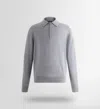 Fusalp Clovis Sweater In Silver