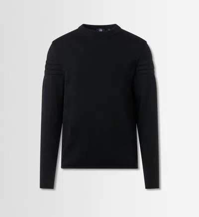 Fusalp Pull Damien In Black