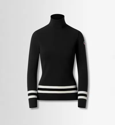 Fusalp Pull Judith In Black