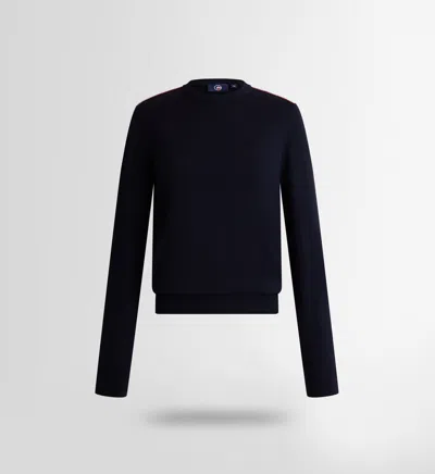 Fusalp Pull Ottavia In Dark Blue
