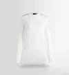 Fusalp Pull Ottavia In White