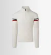 Fusalp Pull Wengen In White