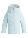 Fusalp Quilted Padded Jacket In Blue