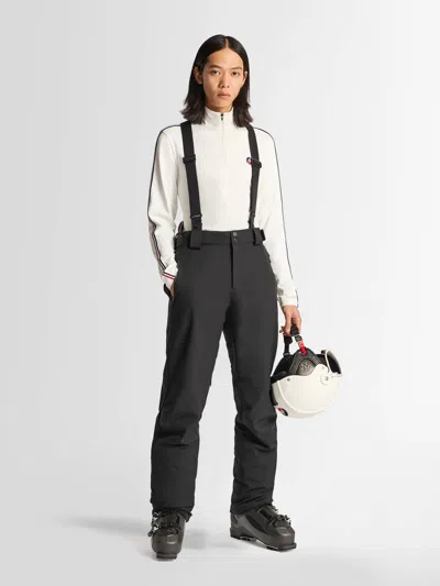 Fusalp Ranger Iii Ski Pant In Noir In Black