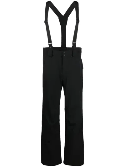 Fusalp Ranger Ski Trousers In Black