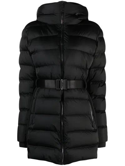 Fusalp Regina Down Ski Jacket In Black