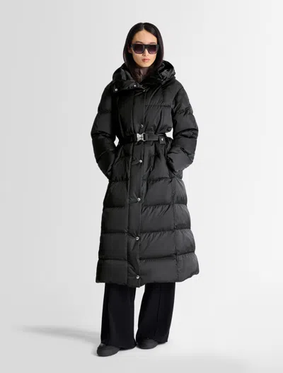 Fusalp Renisem Down Jacket In Black