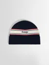 Fusalp Retro Beanie In Black