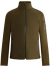 Fusalp Rex Jacket In 褐色